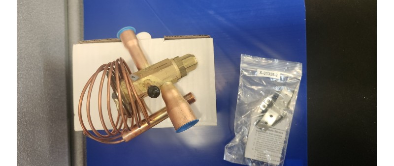 HFES 10 SC Thermal Expansion Valve (TXV), 10 Ton — PCN 063212 (R404A/R507/R502/R402A) | Ice Rink Chillers HFES 10 SC Thermal Expansion Valve (TXV), 10 Ton — PCN 063212 (R404A/R507/R502/R402A) | Ice Rink Chillers